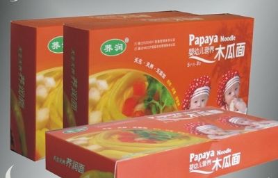 紙盒包裝